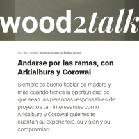 wood2talk